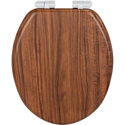 WC-Sitz CHESTNUT