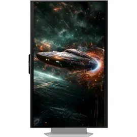 Samsung Odyssey 3D G90XF 27" Grau