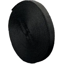 PROTEC.class Gewebeband schwarz 15 mm x 25 m