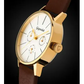 Gigandet Minimalism Leder 38 mm G38-003