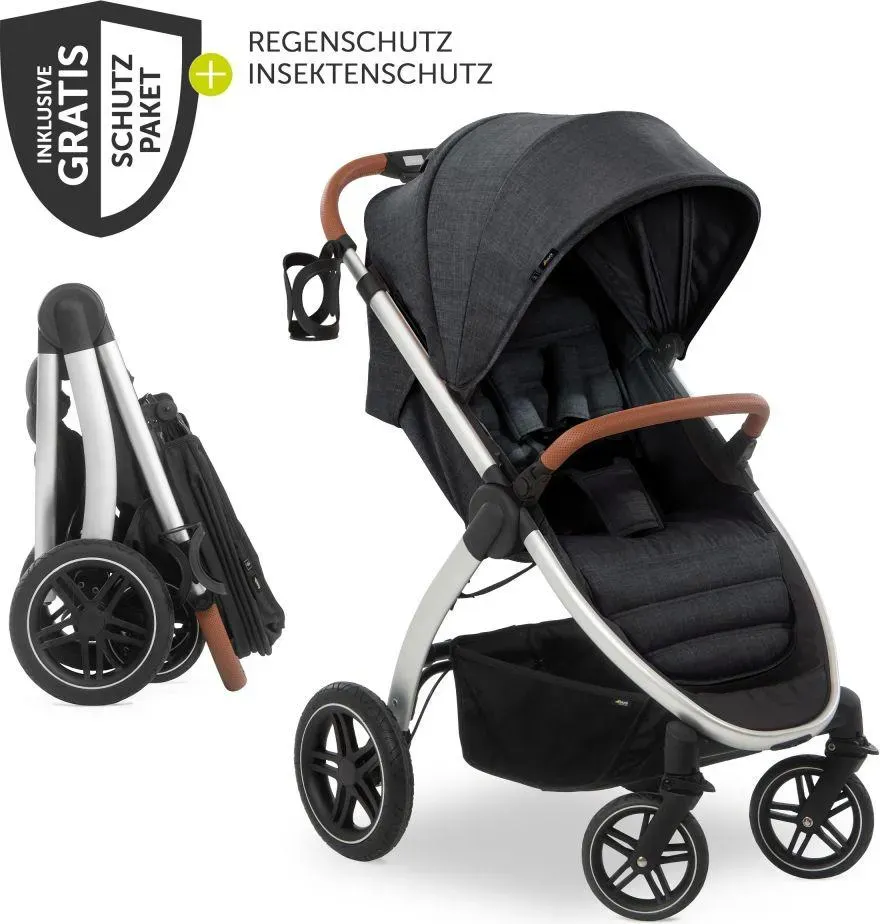 Hauck, Kinderwagen, Buggys & Sportwagen Buggy & Sportwagen UpTown (mit Liegefunktion)