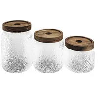 Mulex Vorratsglas 350 ml 3 St.