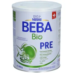 Beba Bio - Bio-Säuglingsmilchnahrung PRE - Ab der Geburt