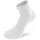 Lenz Performance Quarter Tech Socken 35-38 Weiß