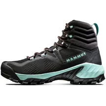 Mammut Sapuen High GTX Schuhe (Größe 36.5 - schwarz)
