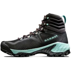 Mammut Sapuen High GTX Schuhe (Größe 36.5 - schwarz)
