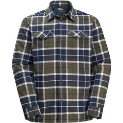 Jack Wolfskin VAN View Shirt M night blue 41 (8445) S