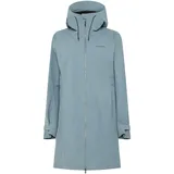 Didriksons Bea Parka Damen Factory Blue 38