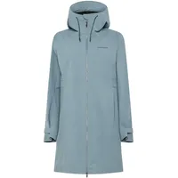 Didriksons Bea Parka Damen Factory Blue 38