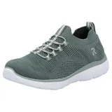 Rieker M5074 green 36