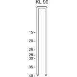 Schneider Heftklammer KL 90/35 CNKH/2000