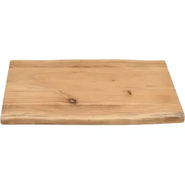 Sam Wandregal 40 x 20 cm Eichefarben