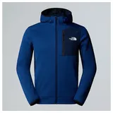 The North Face - Mountain Athletics Fleece Full Zip Jacket - blau