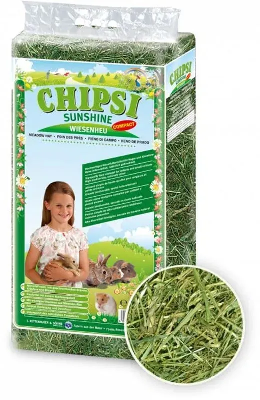 Sunshine Meadow Hay 4 kg