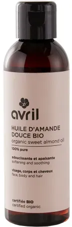 Avril Bio Mandelöl Flasche 100ml