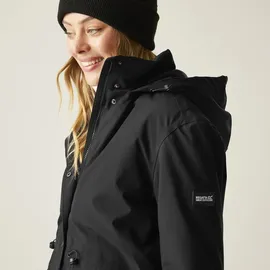 Regatta Yannta Jacke - Black - 40