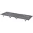 Helinox Campingliege Lite Cot Schwarz