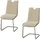 Hti-Living Schwingstuhl Cord taupe