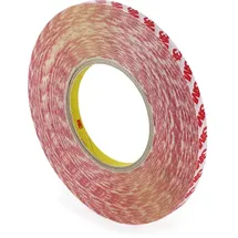 Sprintis Klebeband Doppelseitig Transparent 9 mm x 50 m