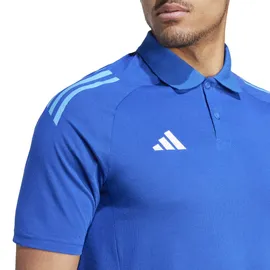 Adidas Tiro 24 Competition Poloshirt Herren - blau