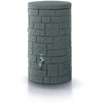 Prosperplast Arcado Regentonne 230 l grau