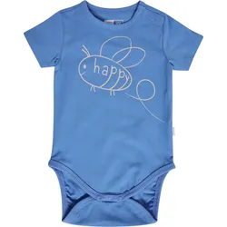 Strampler Hmlgladsome Jungen HUMMEL blau 4-6 M