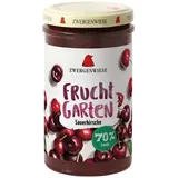 Zwergenwiese Fruchtgarten Sauerkirsche bio