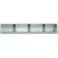 Gedore Werkzeugeinlage Stahl 475x77x40 mm blau