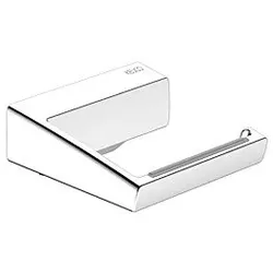KEUCO AVENO Toilettenpapierhalter 14662010000 starr, zum Kleben/Schrauben, chrom