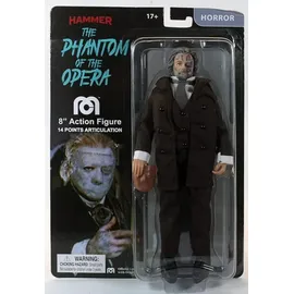 Mego Phantom of the Opera Actionfigur 20,3 cm - Schwarz