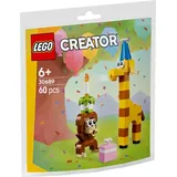 LEGO Creator 30689 Geburtstagspartytiere