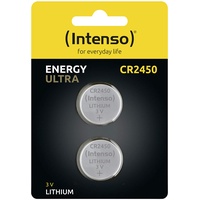 Intenso Energy Ultra CR2450, 2er-Pack (7502452)