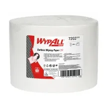Kimberly-Clark WYPALL L10 Extra+ Wischtücher 7202 1-lagig, 24x38cm 1.000Bl. weiß