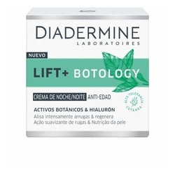 Diadermine Nachtcreme LIFT + BOTOLOGY crema noche anti-arrugas 50 ml