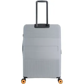 DISCOVERY Koffer Trails silber