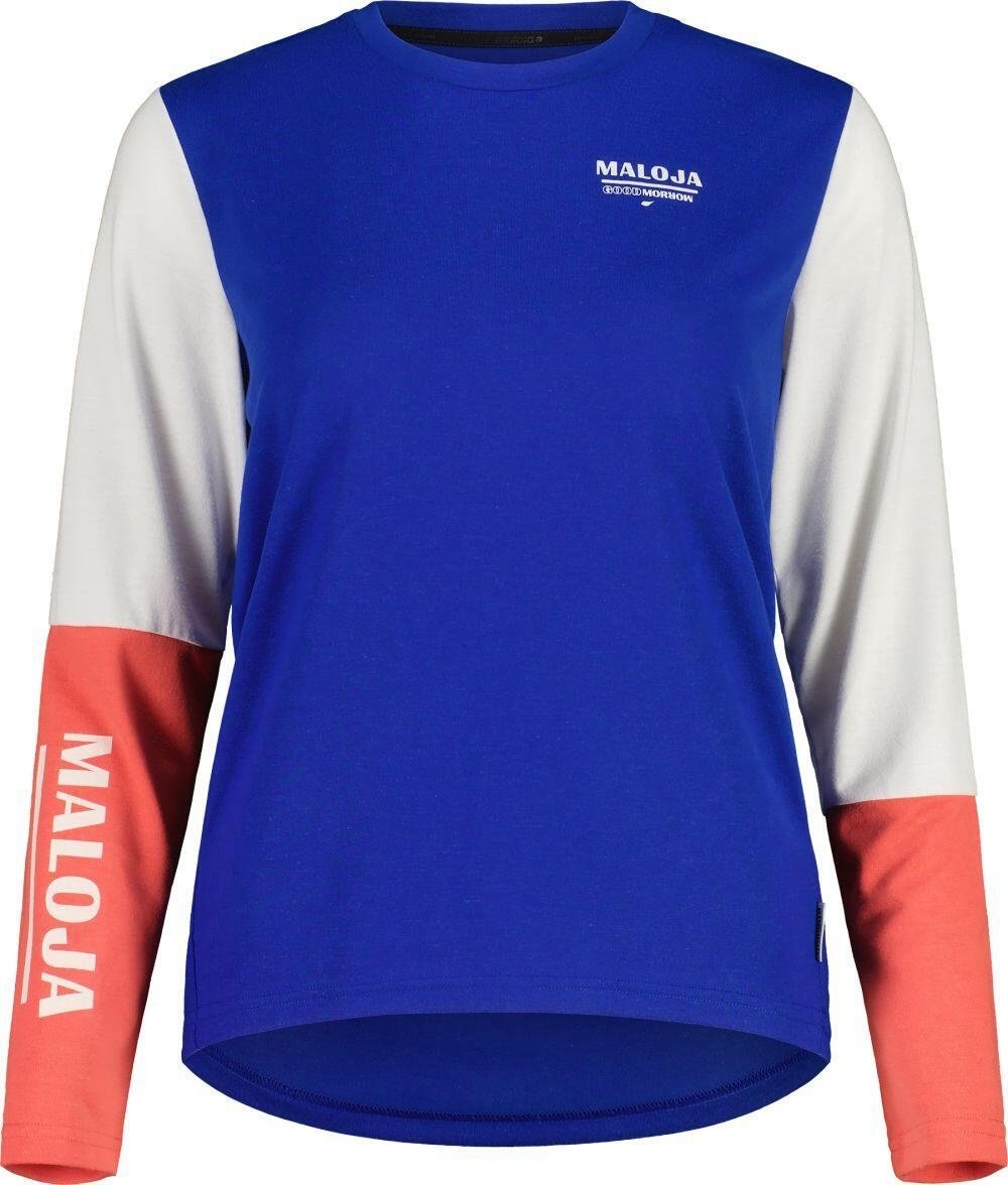 Maloja TurnerkampM. bright cobalt (8777) L