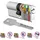 BASI BM5000-0520 Profil-Doppelzylinder 35/50 mm
