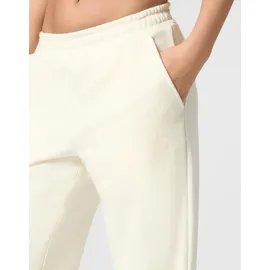 Plein Sport Damen, Hose Jogginghose weiß L