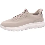 GEOX U SPHERICA PLUS A in beige, 43