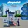 Playmobil Action Heroes - Starter Pack Polizei Ermittlungszimmer (71733)