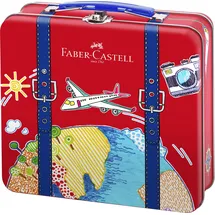 Faber-Castell Connector Reisekoffer Filzstift 47 St.