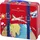 Faber-Castell Connector Reisekoffer Filzstift 47 St.
