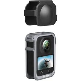 TELESIN Metal cage for DJI Osmo 360