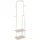 5 five simply smart LINY Kleiderständer 45 x 31 x 164 cm Beige