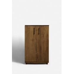 INTERIA Home & Living Barschrank »BOMBAY«, Holz, Natur - beige