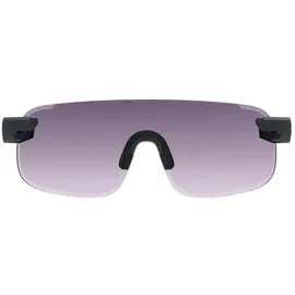 Poc Elicit Sportbrille 2026 Uranium Black/Clarity Road/Sunny Silver