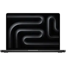 Apple MacBook Pro Space Schwarz CZ1DS-021000 - 35,6cm 14'', M4 10?Core CPU, 10?Core GPU, 32GB Ram, 1TB SSD, 70W, Standardglas