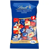 Lindt Schokoladen-Naps Beutel 1 kg