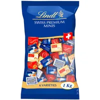 Lindt Schokoladen-Naps Beutel 1 kg