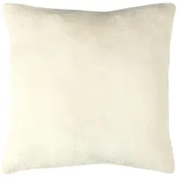 BestLivings Kissenhülle Kuschel Celina 60 x 60 cm Champagner